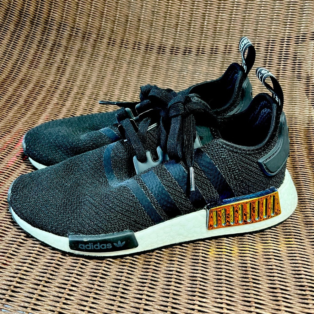Adidas NMD (Black)- Women’s size 8